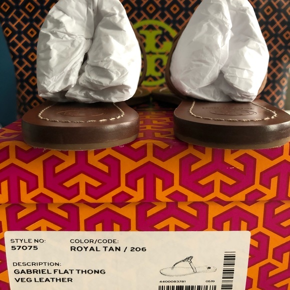 Tory Burch Sandals - Picture 3 of 3